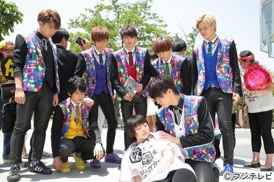 心がポキッとね 最終回にももクロ弟分 超特急 出演 ニコニコニュース 心がポキッとね 最終回にももクロ弟分 超特急 出演 ニコニコニュース