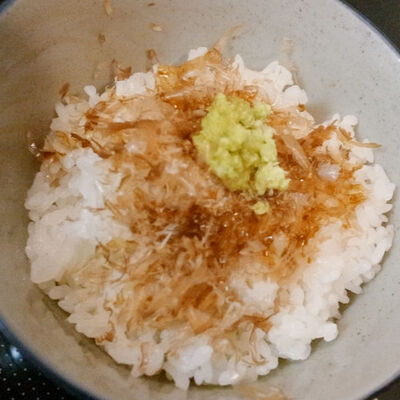 某グルメドラマで主人公が美味しそうに食べていた わさび丼 に挑戦 ニコニコニュース