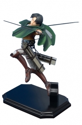 人類最強の兵士 リヴァイ の等身大フィギュアがお台場に 進撃の巨人 Attack On Titan In ニコニコニュース 人類最強の兵士 リヴァイ の等身大フィギュアがお台場に 進撃の巨人 Attack On Titan In ニコニコニュース