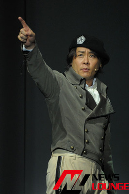 舞台 銀河英雄伝説 星々の軌跡 ゲネプロ 河村隆一 演出は 成功すればかなりおもしろい ニコニコニュース 舞台 銀河英雄伝説 星々の軌跡 ゲネプロ 河村隆一 演出は 成功すればかなりおもしろい ニコニコニュース