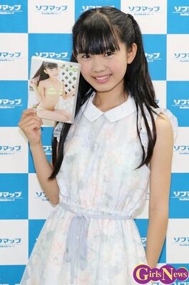ミレニアムガールズ 倉澤遥 笑顔が良くなったと思います ニコニコニュース ミレニアムガールズ 倉澤遥 笑顔が良くなったと思います ニコニコニュース