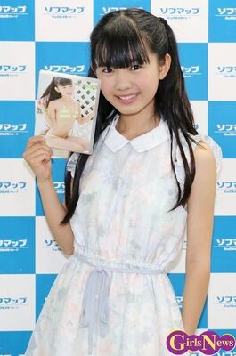 ミレニアムガールズ 倉澤遥 笑顔が良くなったと思います ニコニコニュース