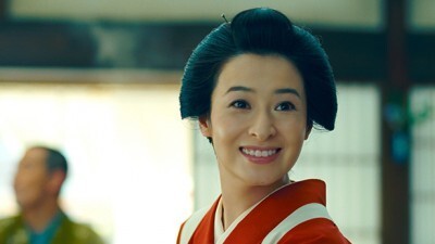 檀れい 丸亀製麺うどん店おかみ役 いらっしゃい ニコニコニュース