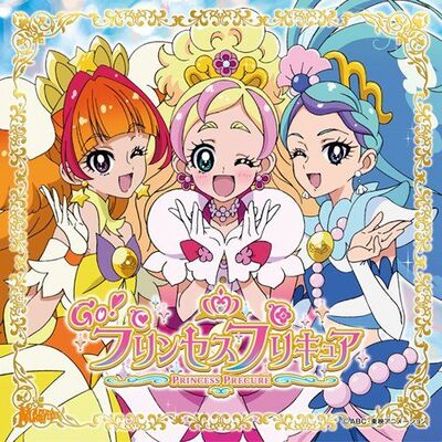 キュアスカーレット変身までをおさらい 公式動画 3分でわかる Go プリンセスプリキュア が泣ける ニコニコニュース