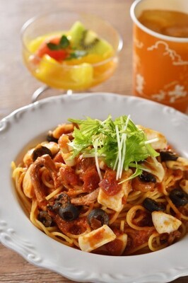 Tdsグルメ イタリアの港街らしい夏メニューが登場 ザンビーニ ブラザーズ リストランテ スペシャルセット ニコニコニュース