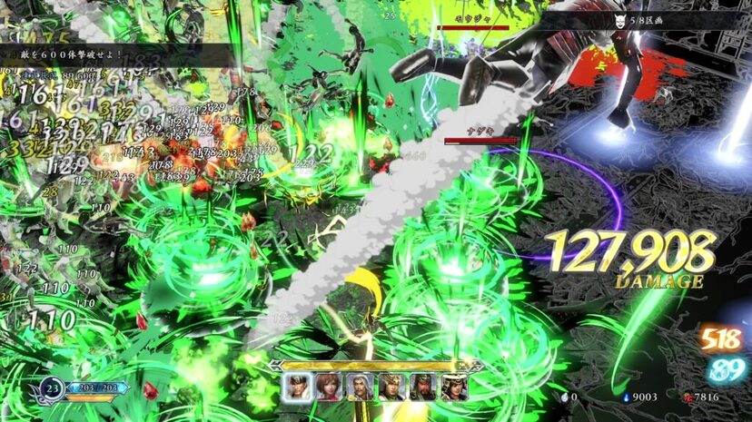 無双』シリーズのコーエーテクモが、ローグライトを作った