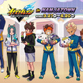 イナズマイレブン×ナンジャタウン」3月21日よりコラボ決定！ねこ耳姿の