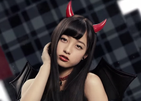 m男が失神中 橋本環奈がセクシー小悪魔に 天使のような悪魔の笑顔すぎると話題に ニコニコニュース m男が失神中 橋本環奈がセクシー小悪魔に 天使のような悪魔の笑顔すぎると話題に ニコニコニュース