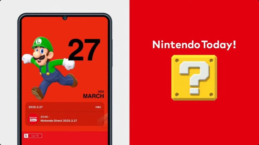Nintendo Today!