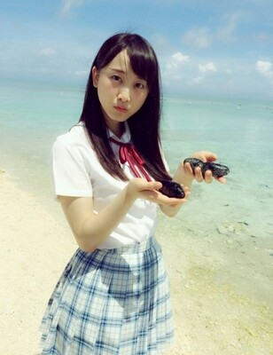 松井玲奈 なまこ 好き宣言 異色のツーショットに なんかエロい ニコニコニュース