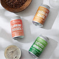 【imperfect新商品】コーヒーの新しい扉をひらくCoffee & Soda発売