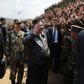 「靖国への道は軍国化への道」北朝鮮、石破首相の真榊奉納を非難(6コメント)