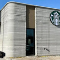 3Dプリントで建てられたスターバックスが米テキサスに誕生、店舗建築の新たな挑戦(New!!)