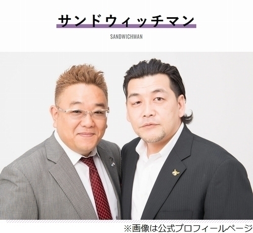 2007年のM-1王者”サンドウィッチマン、伊達みきお「あの余韻が今