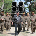 金正恩氏、弾道ミサイル発射訓練を指導(New!!)