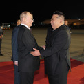 「全人類の運命に多大な意味」北朝鮮、ロシアの対独戦勝８０周年に最大の賛辞(3コメント)