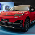 日産、新型EV『マイクラ』欧州導入　ボリューミーで丸みのあるデザインへ　航続距離408km(New!!)