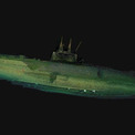第一次世界大戦時に沈没した米潜水艦、最先端深海探査技術で鮮明に蘇る(New!!)