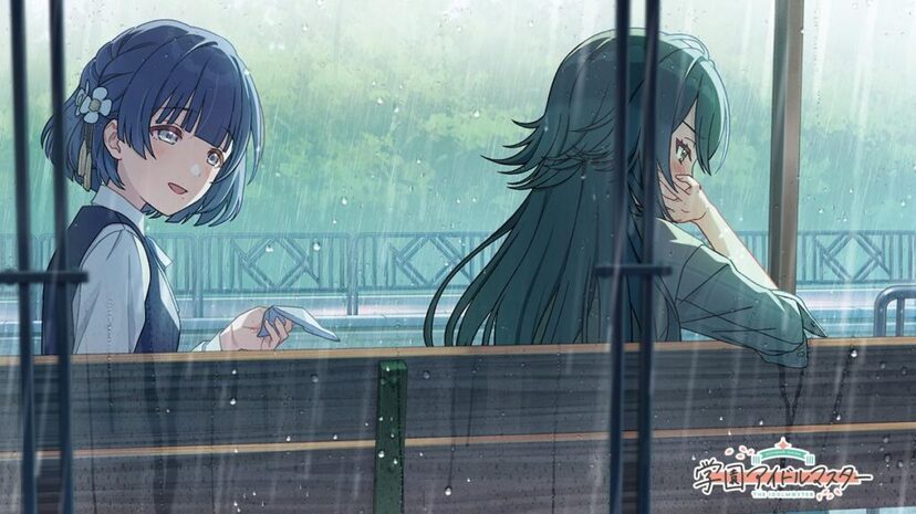 学マス 月村手毬 秦谷美鈴 SP サイン ヴァイスシュヴァルツ ヴァイスシュヴァルツ』に『学園アイドルマスター』が参戦！ 秦