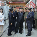 「新型砲弾の生産能力を拡大せよ」金正恩氏が軍需工場を視察(New!!)