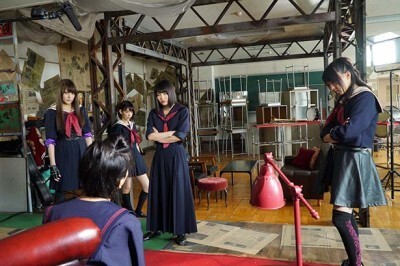 マジすか学園5 第5話で新ラッパッパが結成 ニコニコニュース