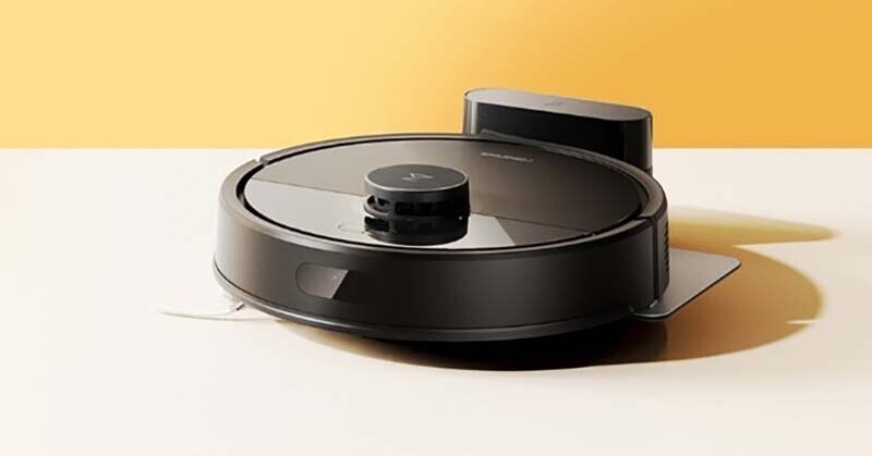 Amazon | + 360 C50 ロボット掃除機 スマート赤外線リモコン 2
