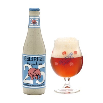 ベルギービール ピンクの象のラベルがキュート 15年限定の デリリウム 25周年記念 ニコニコニュース