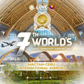 マクタン・セブ空港、世界7位の改善度！ フィリピン観光の新たな顔に(New!!)