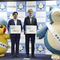 ポケモンのピカチュウとカビゴンが厚労省の「睡眠応援大使」に任命。海外でも話題に(New!!)