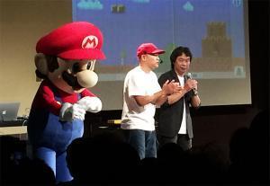 衝撃事実 ついに任天堂公式のマリオの本名が判明 任天堂の代表取締役 宮本茂氏が明かす ニコニコニュース 衝撃事実 ついに任天堂公式のマリオの本名が判明 任天堂の代表取締役 宮本茂氏が明かす ニコニコニュース