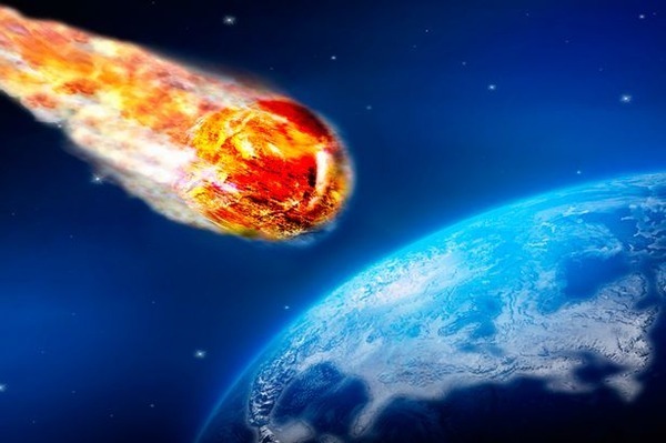 地球ヤバイ ２０年以内に地球に巨大彗星が衝突しアルマゲドン状態 ニコニコニュース