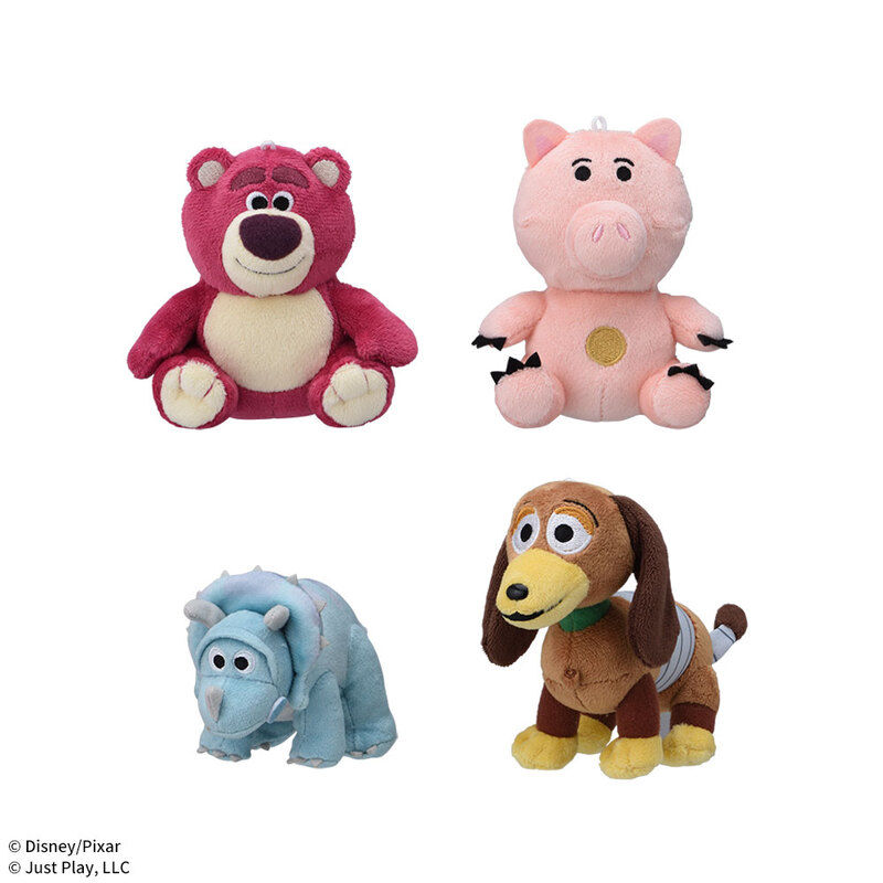 ロッツォやトリクシーなど全4種類！セガプライズ ディズニー