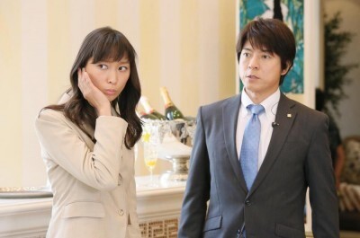 夏ドラ視聴率独走中 花咲舞 が最後の 言葉返し ニコニコニュース