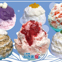 栃木県 日光天然氷「かき氷SHOP ラブズ」出店！イオンレイク
