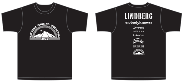 早見優 夏色のナンシー祭り2025コンサート 会場限定Tシャツ Lサイズ 今年のコンサートグッズ、ついにお披露目！ | 早見優