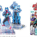 S.H.figuarts 仮面ライダーオーズ　ブラカワニコンボ Kawasakiエンブレムガチャガチャ | TikTok
