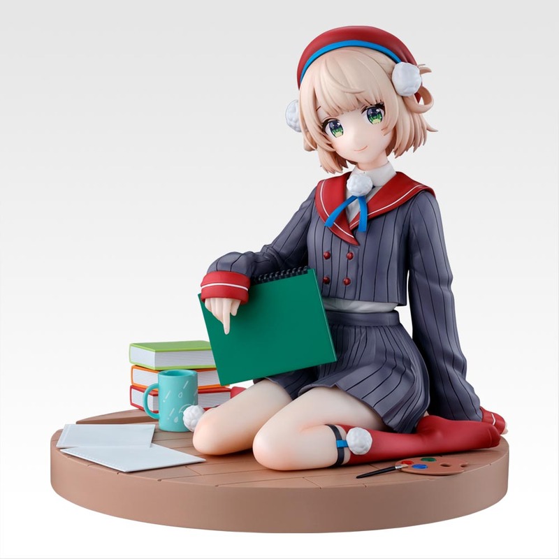 【新品】しぐれうい　一番くじ　バストアップアクリルボード　① 一番くじ しぐれうい B賞バストアップアクリルボード全1種 H賞1
