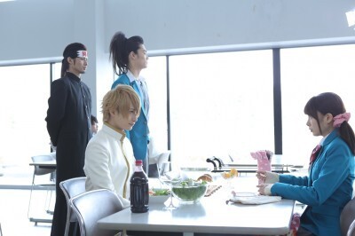 ドラマ 薄桜鬼ssl 第1話は 千鶴と土方が急接近 ニコニコニュース