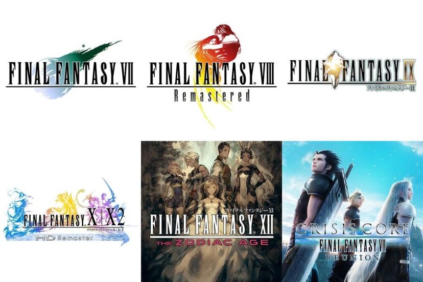 最終値下げ！！ファイナルファンタジー7&8 ファイナルファンタジー9 二本セット Amazon.co.jp: Final Fantasy VII & VIII Remastered Twin Pack