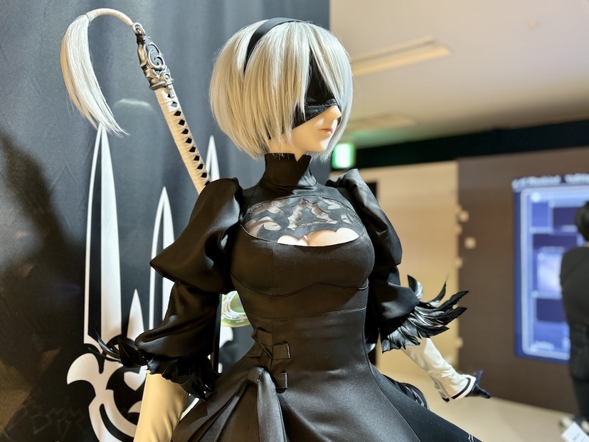 ニーアシリーズ初の展覧会『NieR 15th Anniversary EXHIBITION