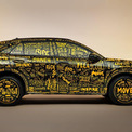 VW　新型『Tロック』プロトタイプ初公開　THSのようなハイブリッド採用　正式発表は9月(New!!)