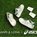 MARK & LONA × ASICS「JAPAN S GOLF」にオリジナルデザインを