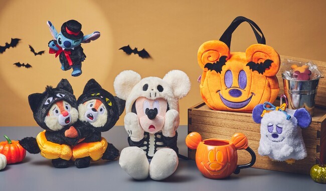 ディズニーランド　ハロウィン　ストラップ　ミッキー　ミニー　プーさん　2001 ディズニーランド ハロウィン ストラップ ミッキー ミニー プー