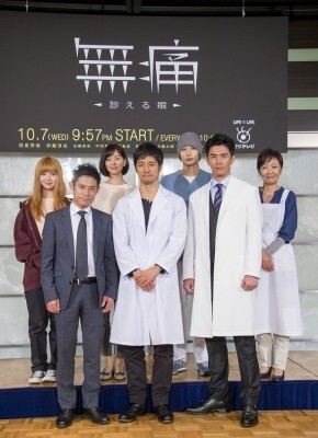 中村蒼の剃髪姿に伊藤英明 自分だったら断るな 笑 ニコニコニュース 中村蒼の剃髪姿に伊藤英明 自分だったら断るな 笑 ニコニコニュース