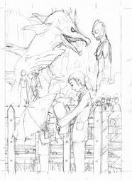 鶴田謙二が描いた 帰ってきたウルトラマン キャラクターランドで披露 ニコニコニュース 鶴田謙二が描いた 帰ってきたウルトラマン キャラクターランドで披露 ニコニコニュース