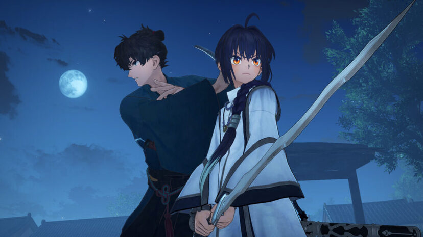 Fate/Samurai Remnant 宮本伊織/セイバー 公式】Fate/Samurai Remnant on X: 
