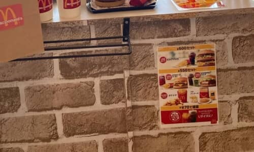 おうちに“500円”で「マクドナルド」を作ったら……度肝抜かれる おうちに“500円”で「マクドナルド」を作ったら……度肝抜かれる