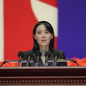 「無謀な力の誇示だ」金与正氏、米日韓軍事協力を非難(New!!)