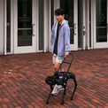 完璧なロボット盲導犬の未来。犬らしく、でもかわいすぎてはいけない(3コメント)