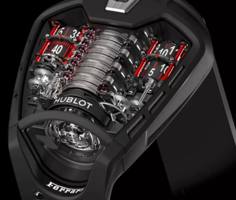 K*g様 フェラーリウォッチ K*g様 フェラーリウォッチ